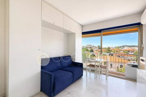 Lejlighed i Cannes, Alpes-Maritimes, Cannes - € 134.000 | Ref: 87094695 - foto 4