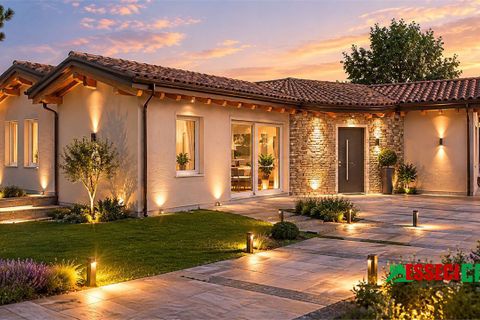 Villa a Cassano d'Adda, Milan, Cassano d'Adda - € 490.000 | Ref: M001 - foto 2