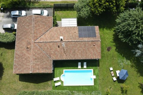 Villa a Creon, Gironde, Creon - € 459.000 | Ref: 4901051717 - foto 10