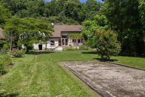 Villa i Groslee-Saint-Benoit, Ain, Groslee-Saint-Benoit - € 335.000 | Ref: 7362 - foto 3