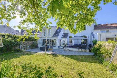 Villa i Nantes, Loire-Atlantique, Nantes - € 854.000 | Ref: 84616597 - foto 12