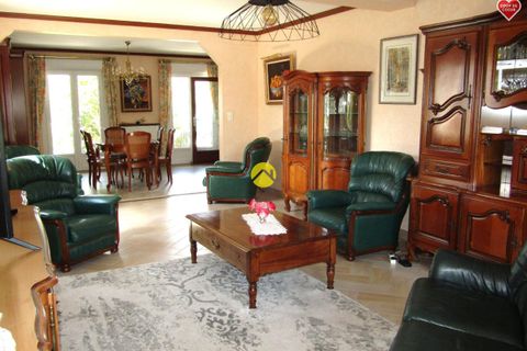 Villa i Meusnes, Loir-et-Cher, Meusnes - € 325.500 | Ref: 111MS111792 - foto 8