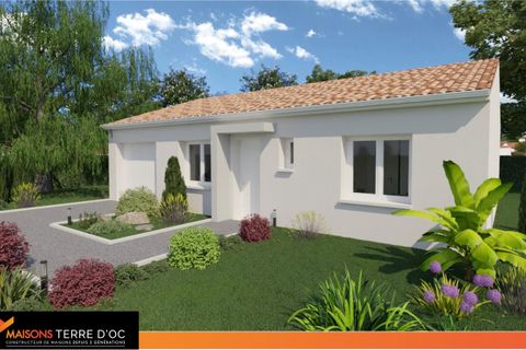 Villa i Revel, Haute-Garonne, Revel - € 153.900 | Ref: REV12062026LOUAC - foto 1