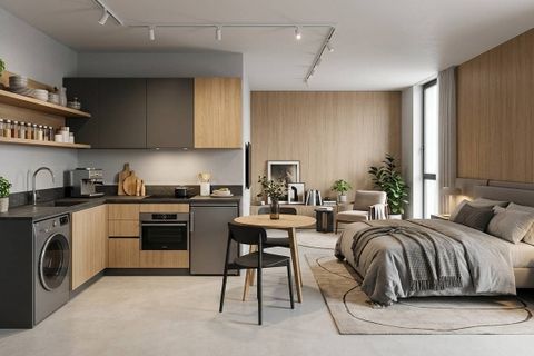 Lejlighed i Torino, Turin, Torino - € 75.000 | Ref: principetommaso57 - foto 2