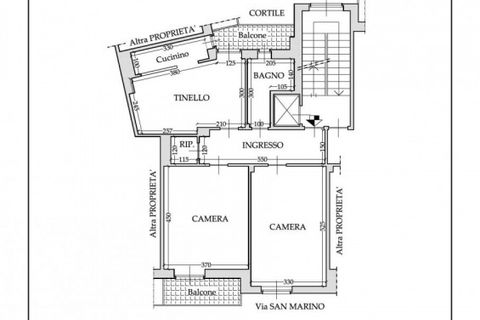 Lejlighed i Torino, Turin, Torino - € 138.000 | Ref: 1829V - foto 22