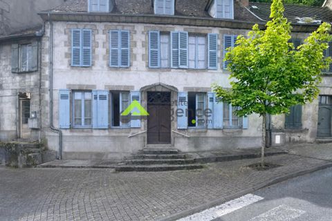 Byhus i Aubusson, Creuse, Aubusson - € 108.800 | Ref: 299 - foto 1