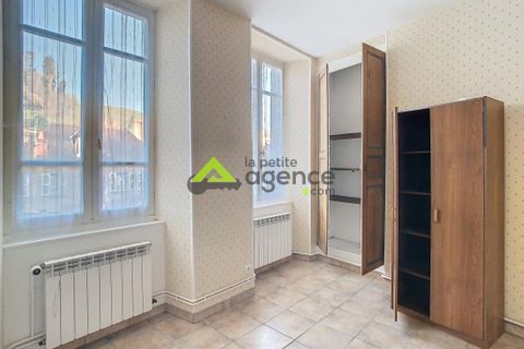 Byhus i Aubusson, Creuse, Aubusson - € 108.800 | Ref: 299 - foto 3