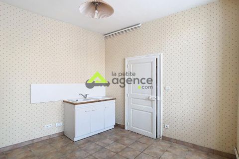 Byhus i Aubusson, Creuse, Aubusson - € 108.800 | Ref: 299 - foto 4