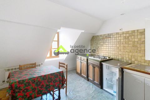 Byhus i Aubusson, Creuse, Aubusson - € 108.800 | Ref: 299 - foto 11