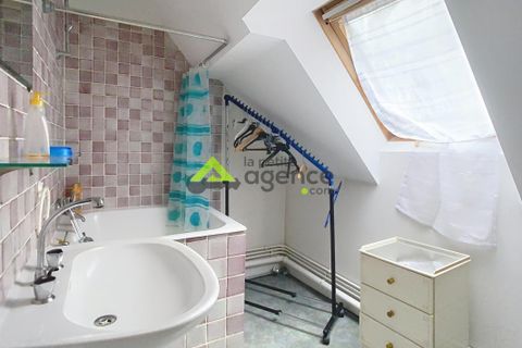 Byhus i Aubusson, Creuse, Aubusson - € 108.800 | Ref: 299 - foto 12