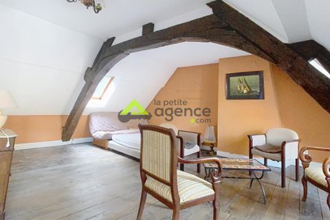 Byhus i Aubusson, Creuse, Aubusson - € 108.800 | Ref: 299 - foto 14