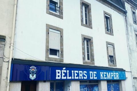 Erhvervsejendom i Quimper, Finistere, Quimper - € 140.000 | Ref: 29_0723_BL - foto 2