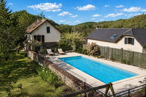 Villa i Gourdon, Lot, Gourdon - € 415.000 | Ref: 86940928 - foto 1
