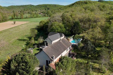 Villa i Gourdon, Lot, Gourdon - € 415.000 | Ref: 86940928 - foto 3