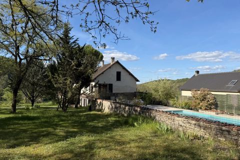 Villa i Gourdon, Lot, Gourdon - € 415.000 | Ref: 86940928 - foto 9