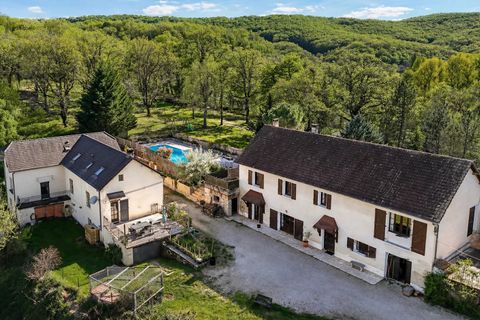 Villa i Gourdon, Lot, Gourdon - € 415.000 | Ref: 86940928 - foto 21