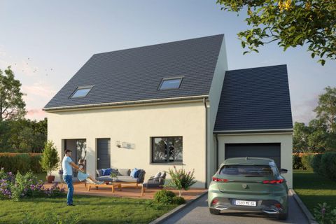 Villa a Varrains, Maine-et-Loire, Varrains - € 213.900 | Ref: varrains117d - foto 2