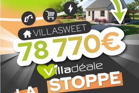 Villa i La Ménitré, Maine-et-Loire, La Ménitré - € 228.980 | Ref: lamenitre117d - foto 11