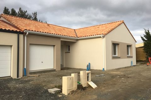 Villa i Le Mesnil-en-Vallée, Maine-et-Loire, Le Mesnil-en-Vallée - € 216.500 | Ref: lemesnil106d - foto 1