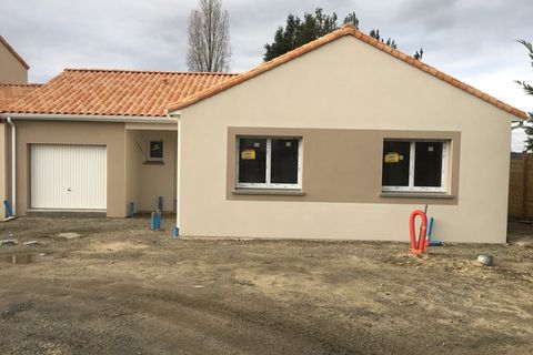 Villa i Le Mesnil-en-Vallée, Maine-et-Loire, Le Mesnil-en-Vallée - € 216.500 | Ref: lemesnil106d - foto 2