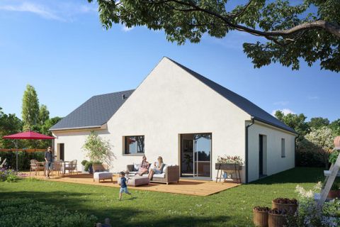Villa i Le Mesnil-en-Vallée, Maine-et-Loire, Le Mesnil-en-Vallée - € 216.500 | Ref: lemesnil106d - foto 4