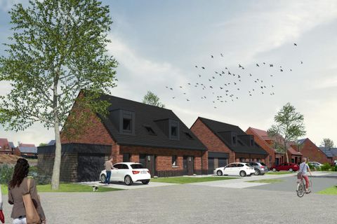 Villa i Fleurbaix, Pas-de-Calais, Fleurbaix - € 230.000 | Ref: FLEURBAIX_10 - foto 1