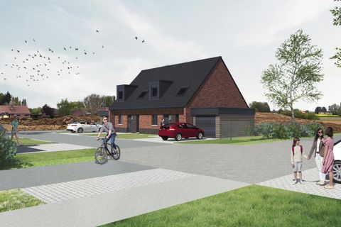 Villa i Fleurbaix, Pas-de-Calais, Fleurbaix - € 230.000 | Ref: FLEURBAIX_10 - foto 2