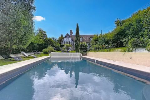 Villa i Honfleur, Calvados, Honfleur - € 1.665.000 | Ref: 86233587 - foto 1