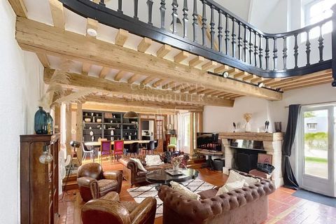 Villa i Barneville-la-Bertran, Calvados, Barneville-la-Bertran - € 1 665 000 | Ref: 86233587 - foto 8