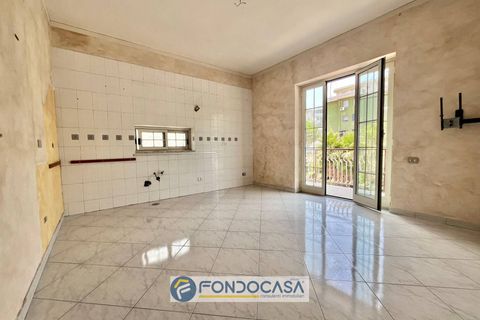 Apartament a Sant'Antimo, Naples, Sant'Antimo - € 550/mes | Ref: SANT'ANTIMO - VIA SOLIMENE - foto 3