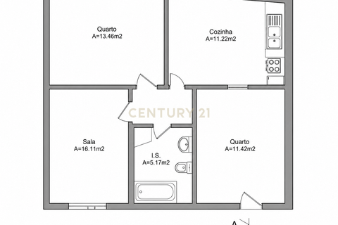 Villa i Fronteira, Portalegre, Fronteira - € 55.000 | Ref: C0393-01562 - foto 17