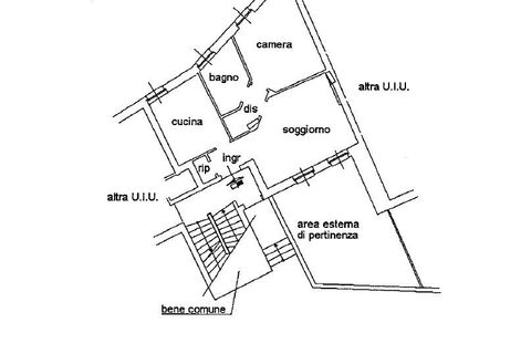 Apartament a Lecco, Lecco, Lecco - € 750/mes | Ref: B36 - foto 14