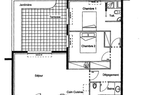Lejlighed i Menton, Alpes-Maritimes, Menton - € 660.000 | Ref: X52365 - foto 12