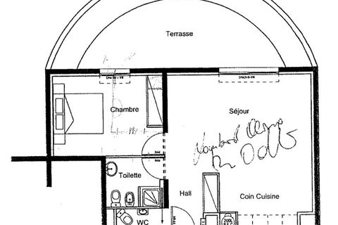 Lejlighed i Menton, Alpes-Maritimes, Menton - € 440.000 | Ref: X52366 - foto 9