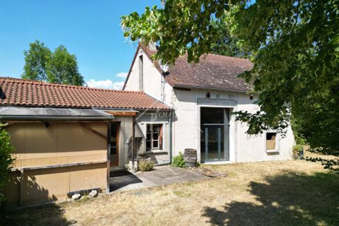 Villa i Jenzat, Allier, Jenzat - € 117.500 | Ref: G1255 - foto 23