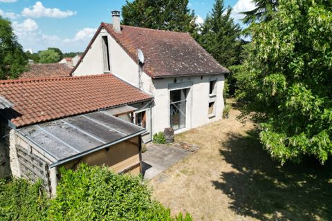 Villa i Jenzat, Allier, Jenzat - € 117.500 | Ref: G1255 - foto 24