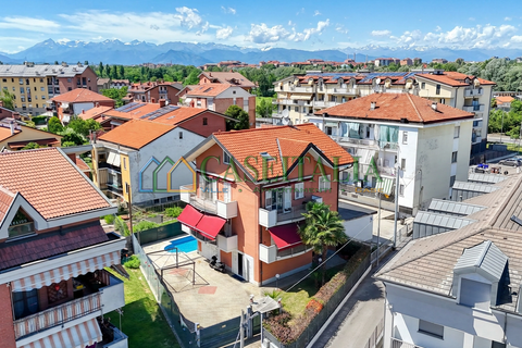 Villa a Nichelino, Turin, Nichelino - € 695.000 | Ref: Nic740 - foto 2