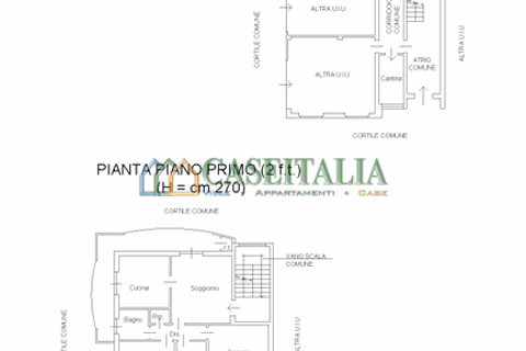 Villa a Nichelino, Turin, Nichelino - € 695.000 | Ref: Nic740 - foto 48