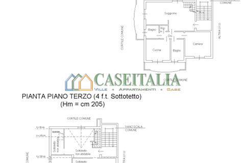 Villa a Nichelino, Turin, Nichelino - € 695.000 | Ref: Nic740 - foto 49