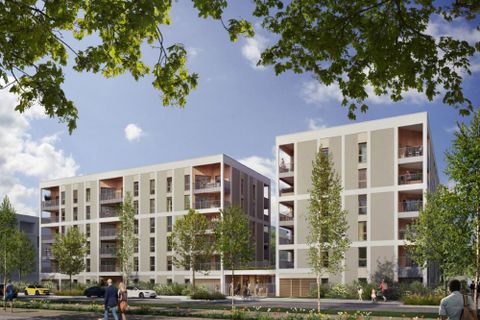 Lejlighed i Bron, Rhone, Bron - € 130.000 | Ref: T2_au_T4 - foto 1