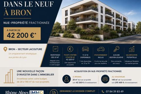 Lejlighed i Bron, Rhone, Bron - € 130.000 | Ref: T2_au_T4 - foto 2