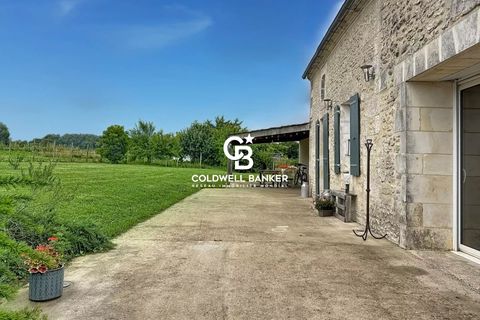 Villa i Chermignac, Charente-Maritime, Chermignac - € 389.000 | Ref: 05MDCMR - foto 2