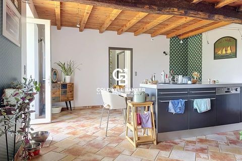 Villa i Chermignac, Charente-Maritime, Chermignac - € 389.000 | Ref: 05MDCMR - foto 6