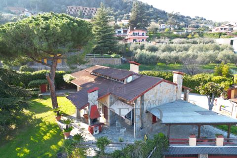 Villa i Ventimiglia, Imperia, Ventimiglia - € 670.000 | Ref: 23967 - foto 1