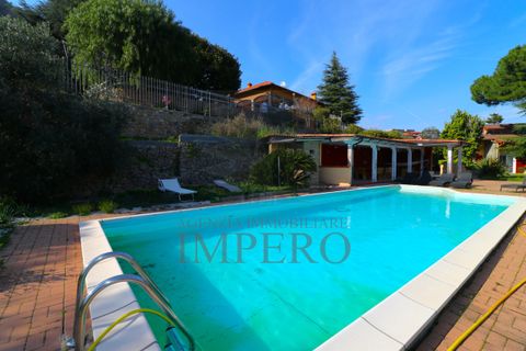 Villa i Ventimiglia, Imperia, Ventimiglia - € 670.000 | Ref: 23967 - foto 42