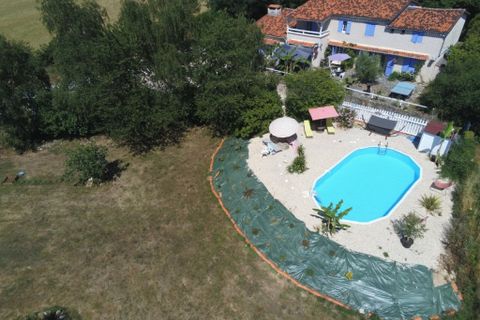 Villa i Verteuil-sur-Charente, Charente, Verteuil-sur-Charente - € 399.400 | Ref: r7513 - foto 1