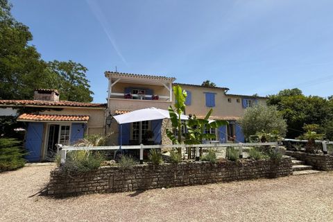 Villa i Verteuil-sur-Charente, Charente, Verteuil-sur-Charente - € 399.400 | Ref: r7513 - foto 3