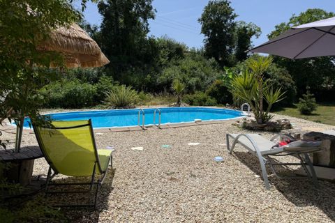 Villa i Verteuil-sur-Charente, Charente, Verteuil-sur-Charente - € 399.400 | Ref: r7513 - foto 5