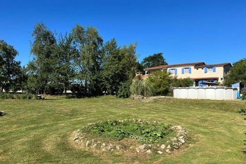 Villa i Verteuil-sur-Charente, Charente, Verteuil-sur-Charente - € 399.400 | Ref: r7513 - foto 35