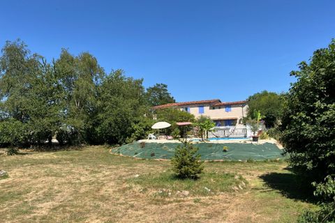 Villa i Verteuil-sur-Charente, Charente, Verteuil-sur-Charente - € 399.400 | Ref: r7513 - foto 40
